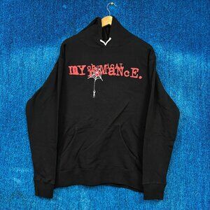 My Chemical Romance “The Black Parade Thank You for the Venom” Tour Graphic Hood